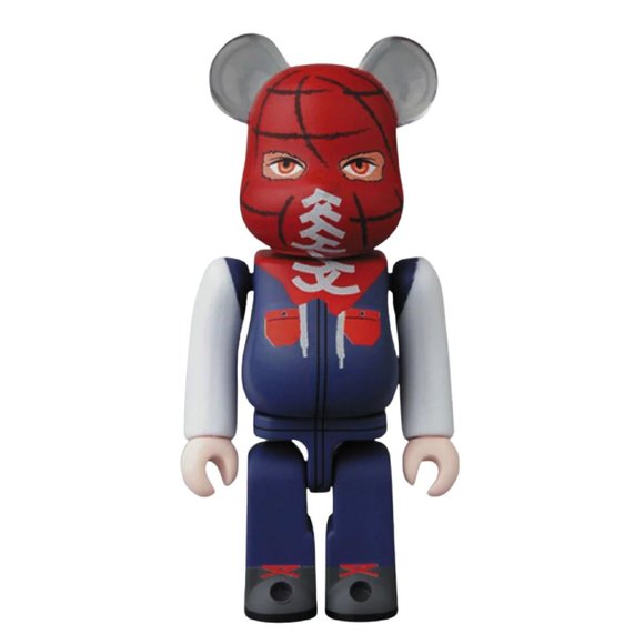 Bearbrick Toys Bearbrick Series 4 Brightburn Horror Berbrick 00 Figure Poshmark